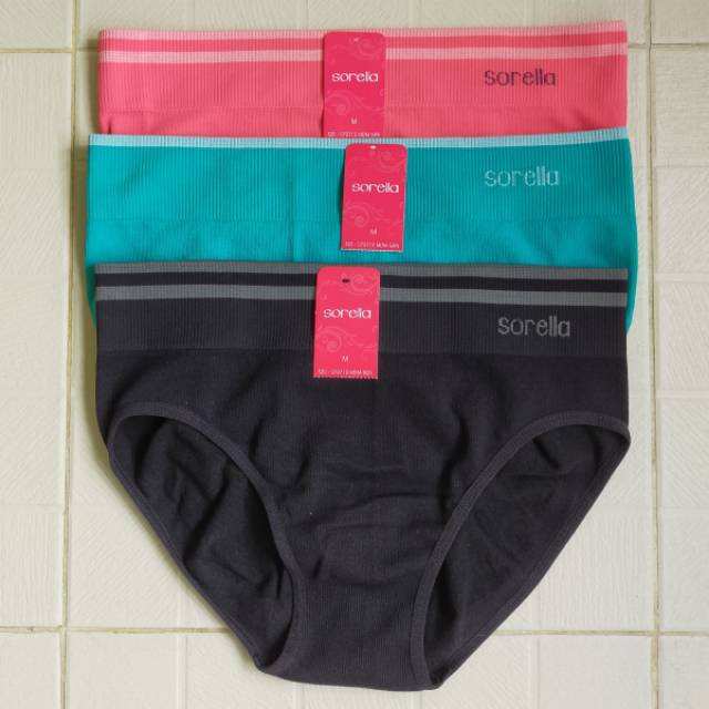 SORELLA Celana Dalam ( Underwear ) Wanita Size M