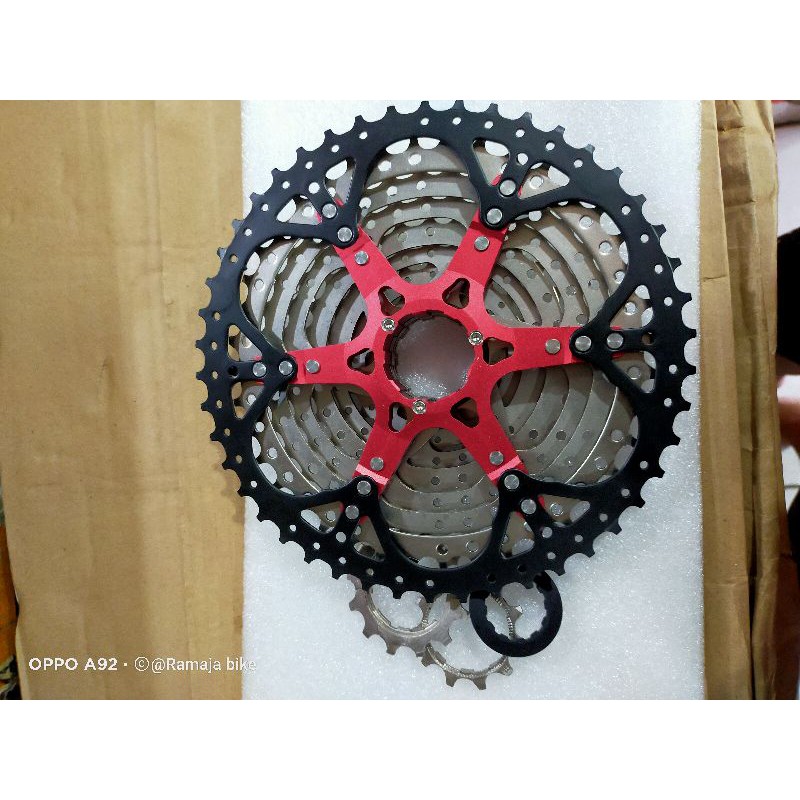 sprocket 10 speed sprocket casette non shimano