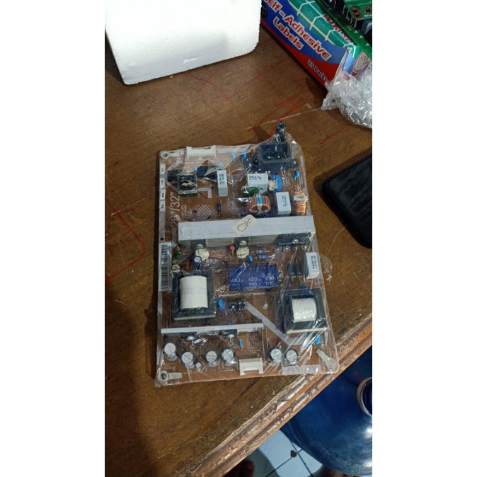 Psu - Power Supply - Regulator Tv LCD Samsung LA26D400E1 - LA26D400 - 26D400 - 26D