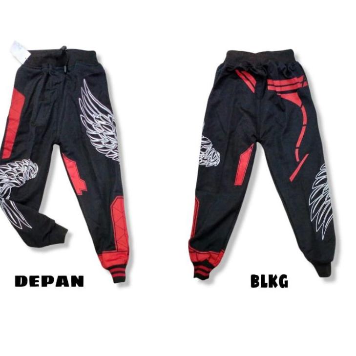 Promo - Celana Joger Free Fire 시