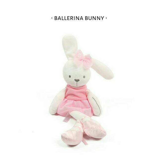 Boris / Millie / Ballerina Bunny