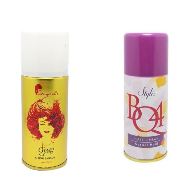 Hair Spray 150ML