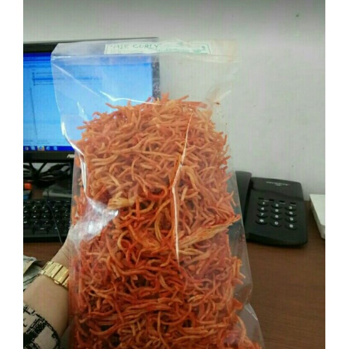 

Mie curly 500g