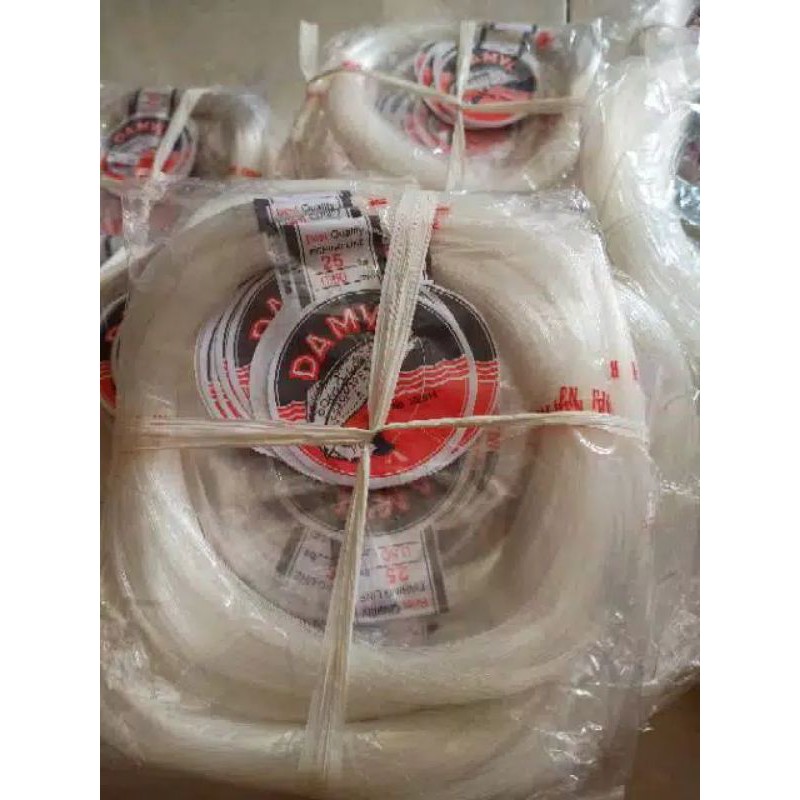 Senar Pancing Damyl 25lb - 80lb Panjang 300m Senar Pancing Kuat Murah