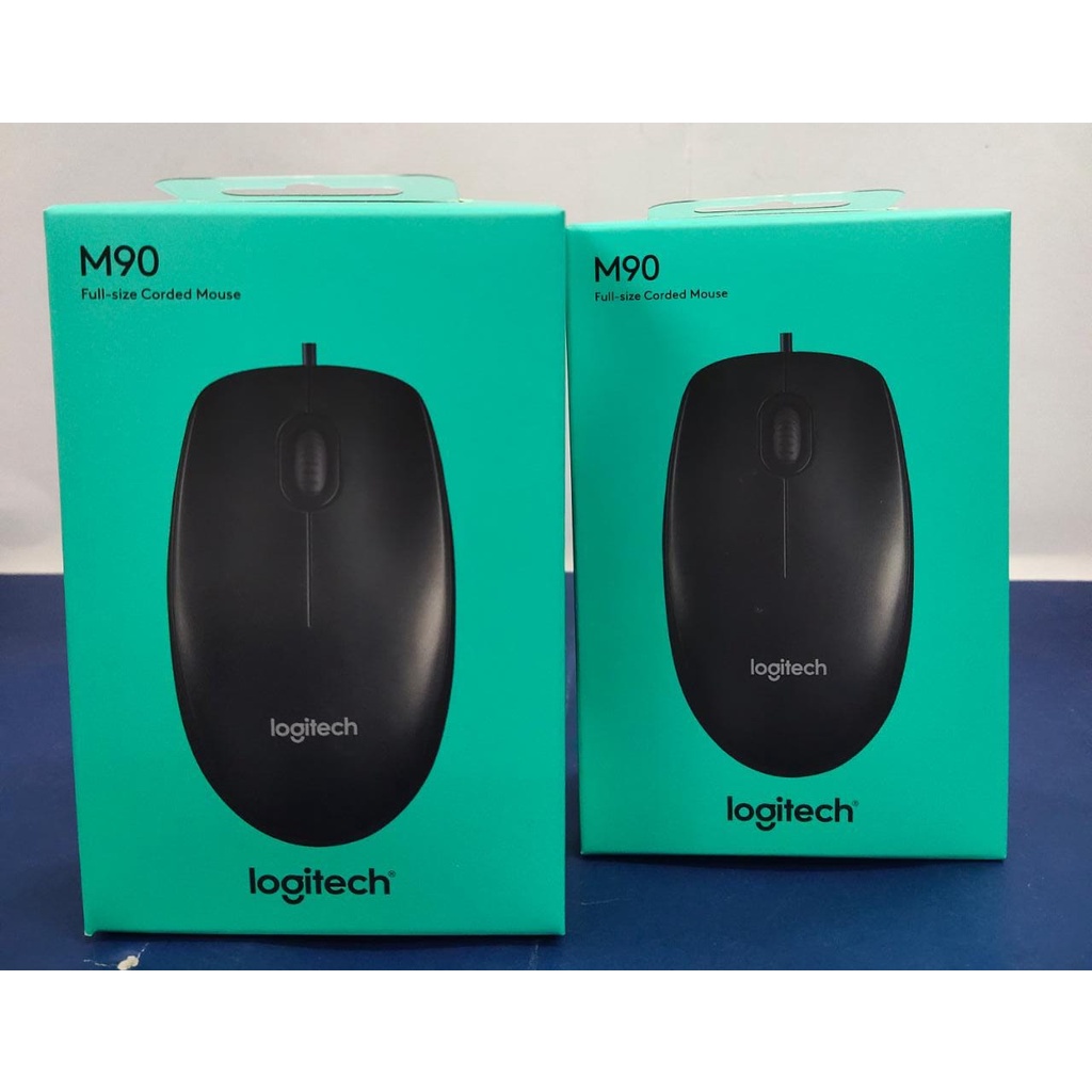 MOUSE LOGITECH KABEL M90