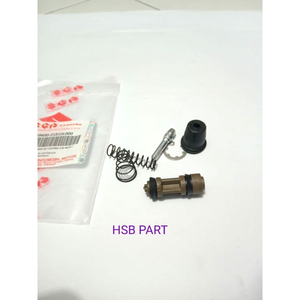 SEAL MASTER REM DEPAN GSX 150 GSX SATRIA FU INJEKSI