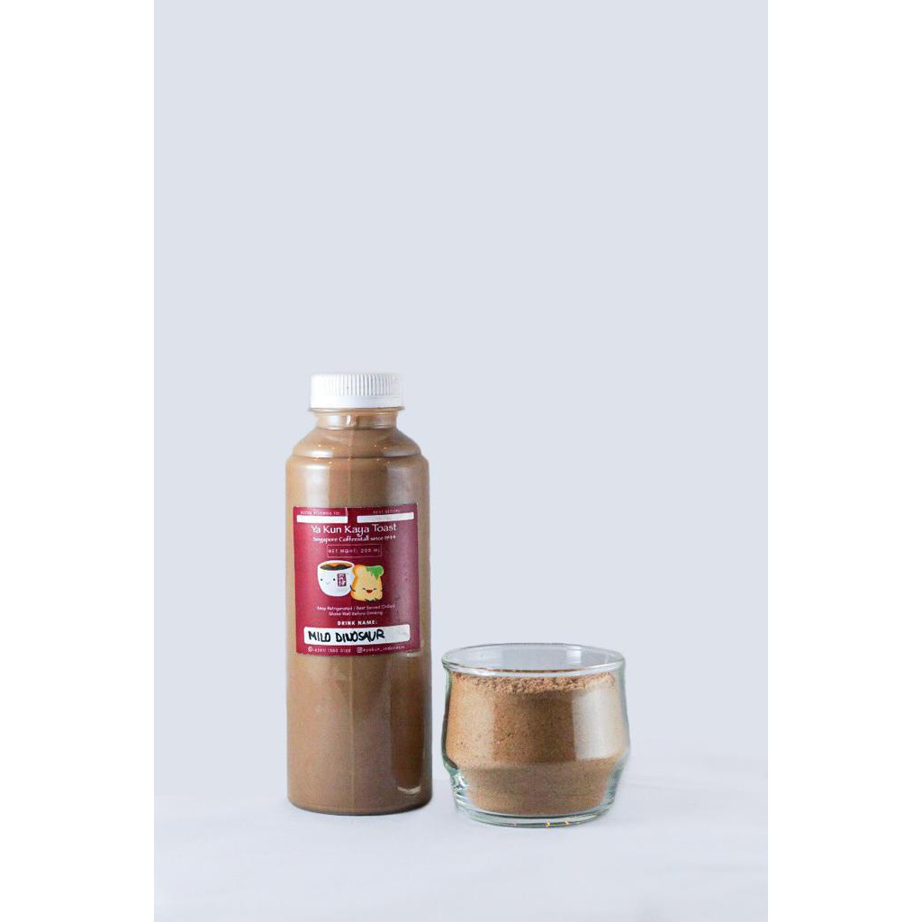 

Milo Dinosaur 250ml Minis YaKun