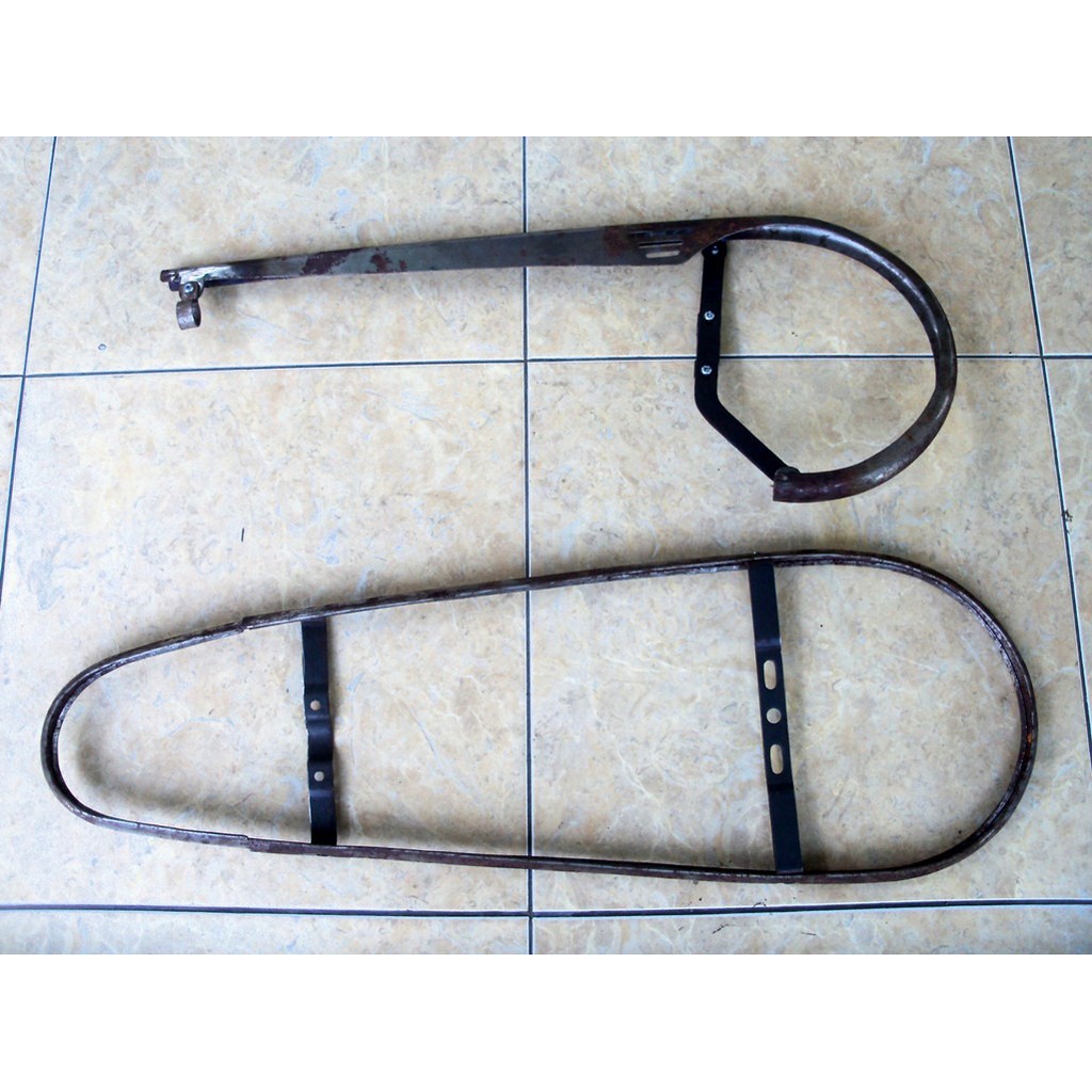 KATENG PLENGKER ONTHEL - KETANGKAS PLENGKER FRAME MELINGKAR - RANTAI SEPEDA ONTHEL