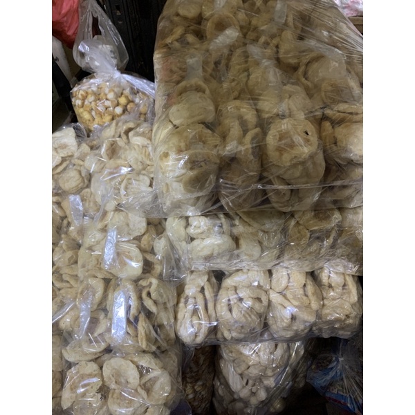 

Aneka bahan seblak