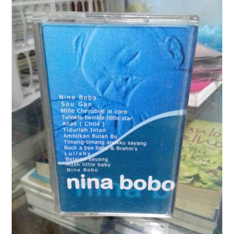 Kaset Lagu Anak Nina Bobo