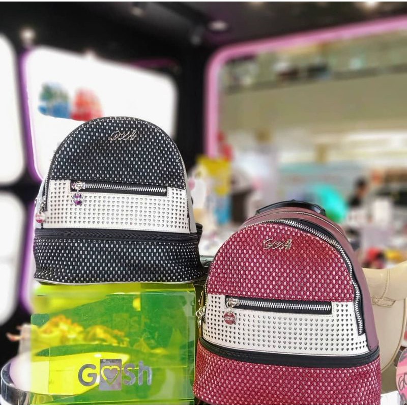 Tas Ransel Gosh Art 664