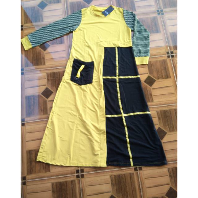 Gamis keren brand zapa