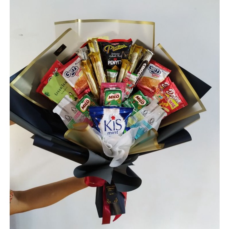

Buket Snack
