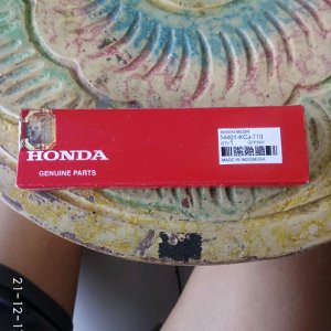 RANTAI RANTE KETENG KAMPRAT TIGER DID