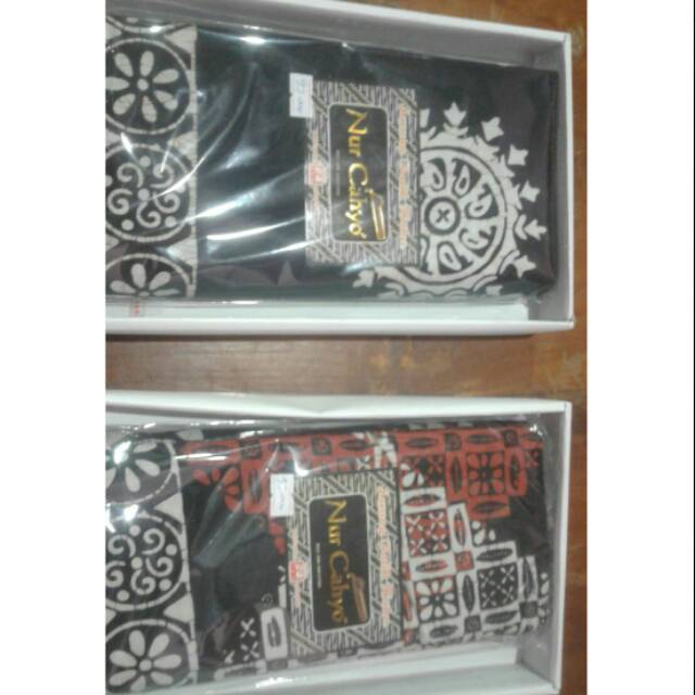 Sarung Batik Nur cahyo