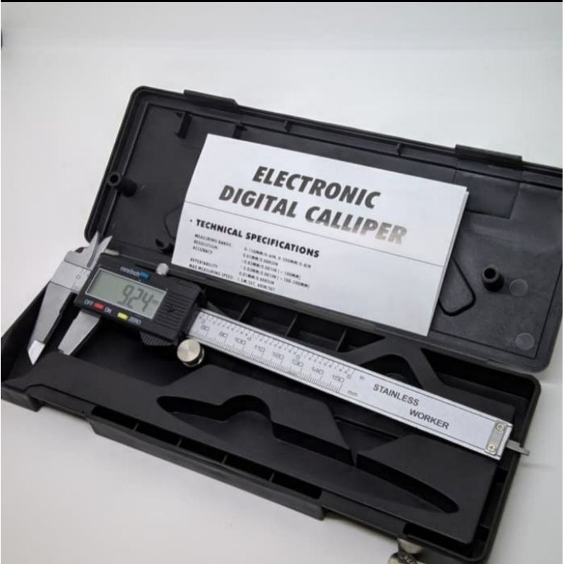 Sketmat digital stainless steel