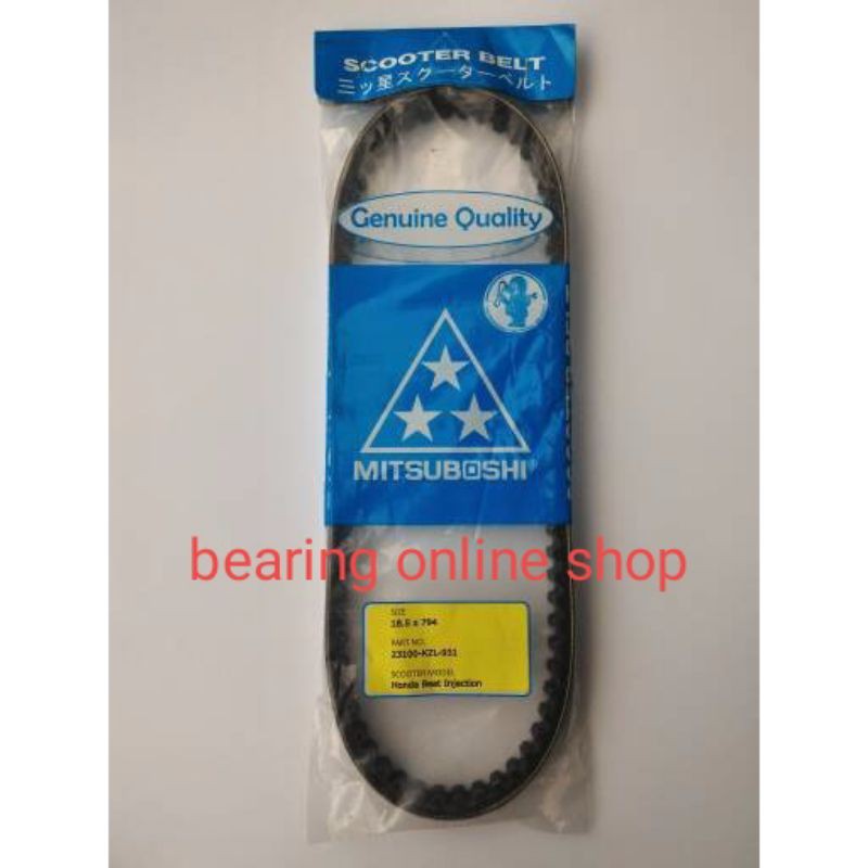 V-BELT Honda Beat Fi Injection Mitsuboshi