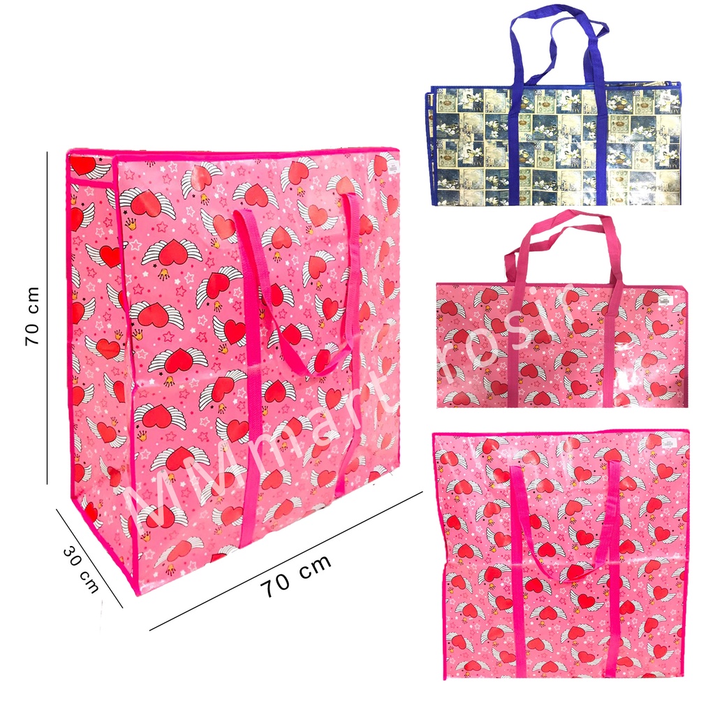 Tas karung / Tas Plastik / Tas Serbaguna / Strorage bag