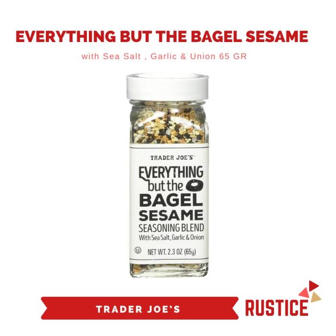 

Trader Joe'S Everything But The Bagel Sesame 65 Gr