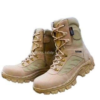 sepatu safety anti air