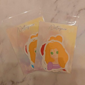 

5pcs Aesthetic Handmade Disney Princess Stickers Pack 1 | Die cut | Decoration Planner Journal Notes