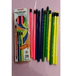 

Pensil kayu/Pensil serut joyko 2B p116