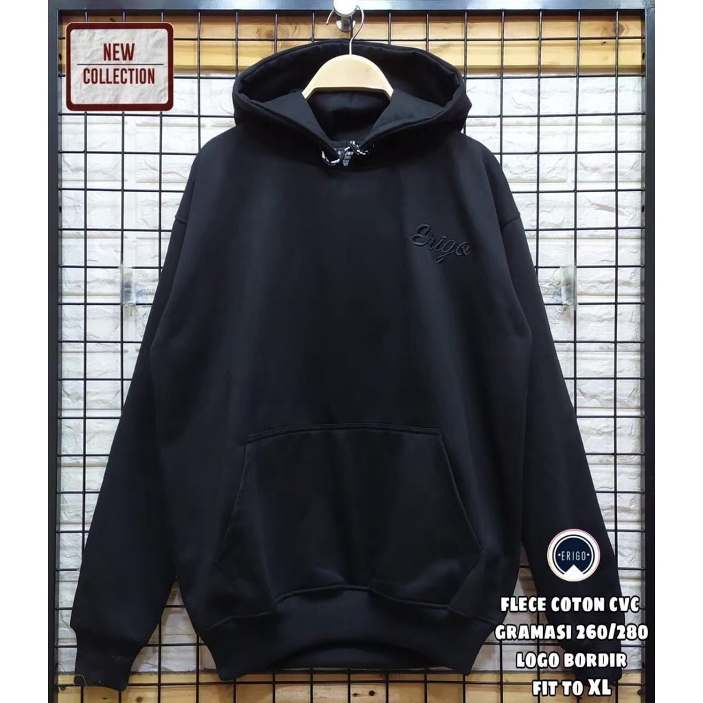 Sweater Hoodie Pria Distro Original Brand Unisex Cewek Cowok Keren Bahan Tebal Sweater Sunmori Aesthetic Korean Style Terbaru 2022