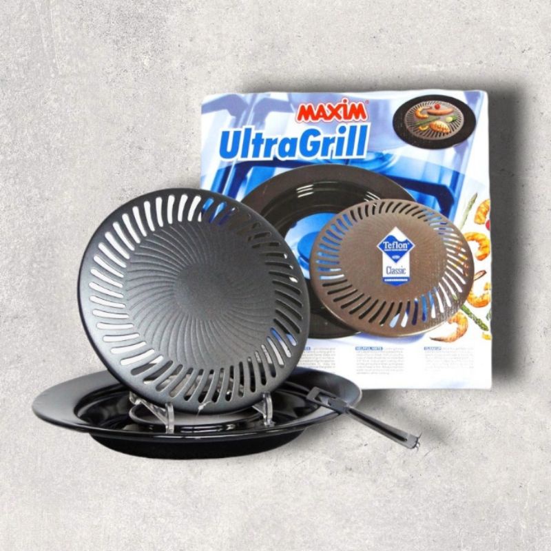 MAXIM VAL|| ULTRA GRILL MAXIM|| ALAT PEMANGGANG