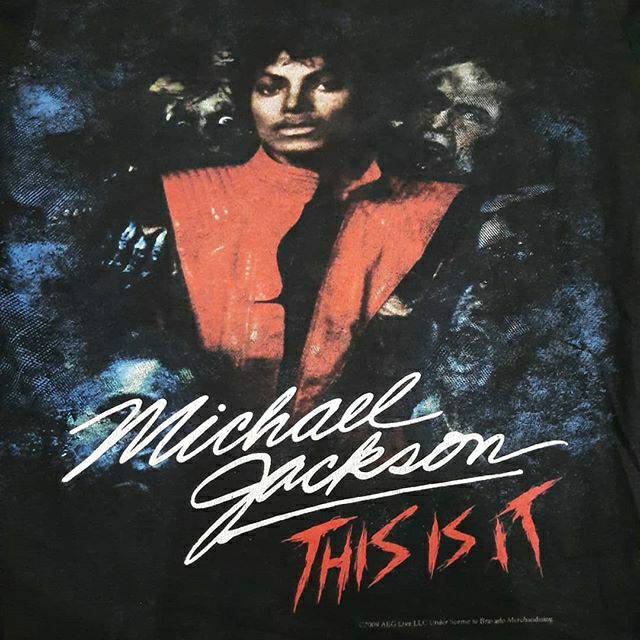 Kaos Michael Jackson