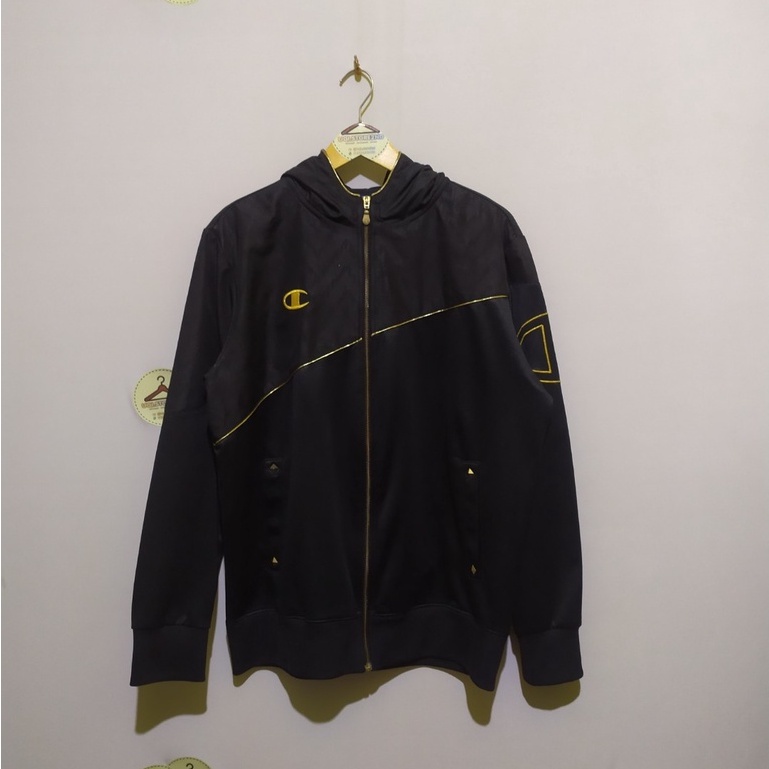 Champion Hoodie Zipper Second