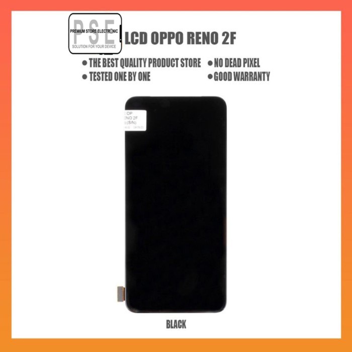 LCD Oppo Reno 2F / LCD Oppo K 3 ORIGINAL Fullset Touchscreen