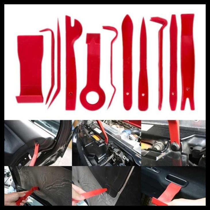

Urijik Alat Cungkil Dasboard Interior Mobil 11 In 1 - G182439