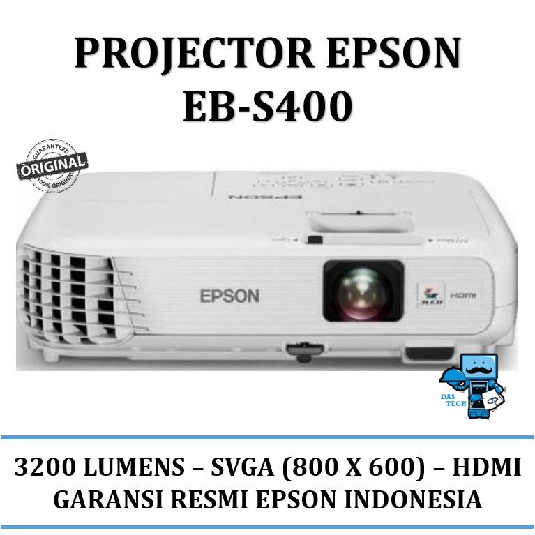 Projector/Proyektor Epson EB-S400