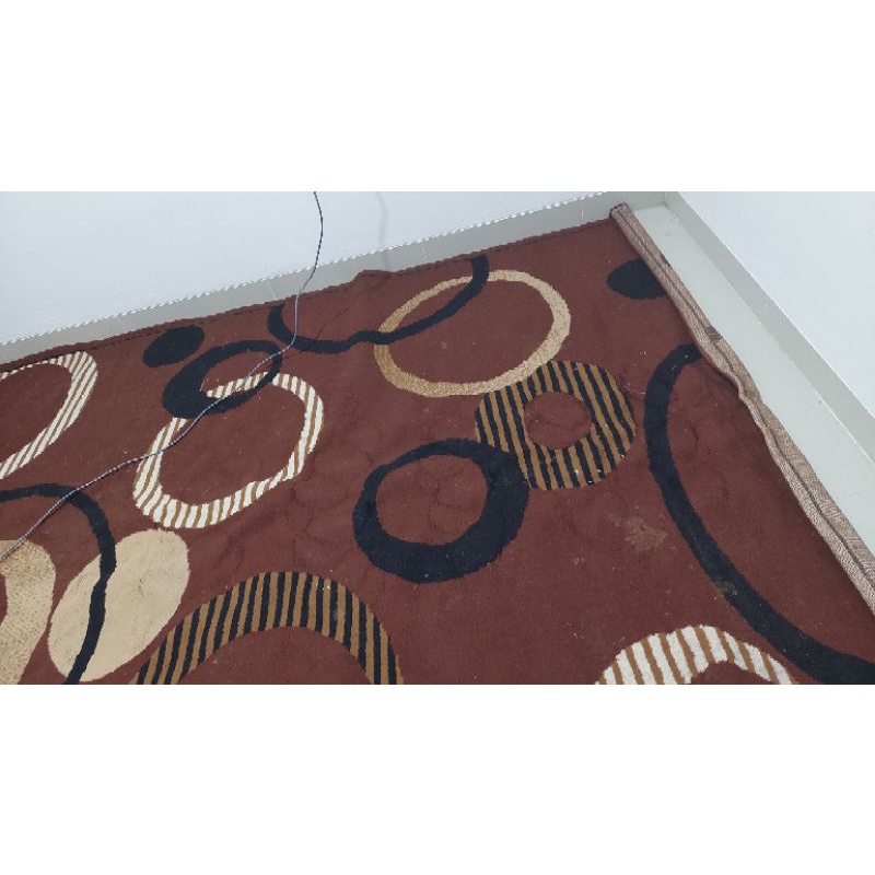 Karpet Permadani Jumbo Preloved