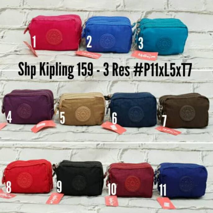 Super Dompet Hp Kliping / Dompet Kliping 3 Res / Dompet Hp Wanita Original - Biru Sale