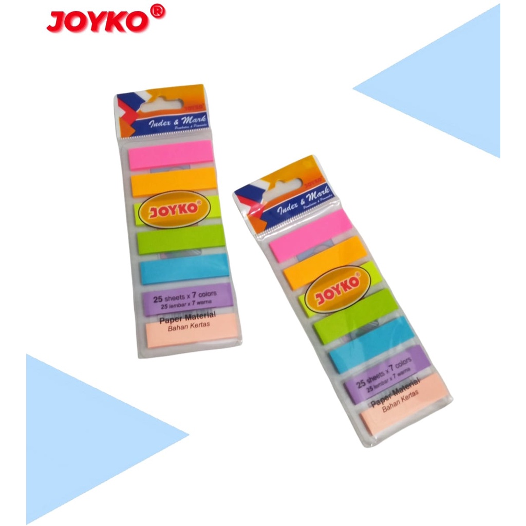 

Index & Mark/Pembatas joyko