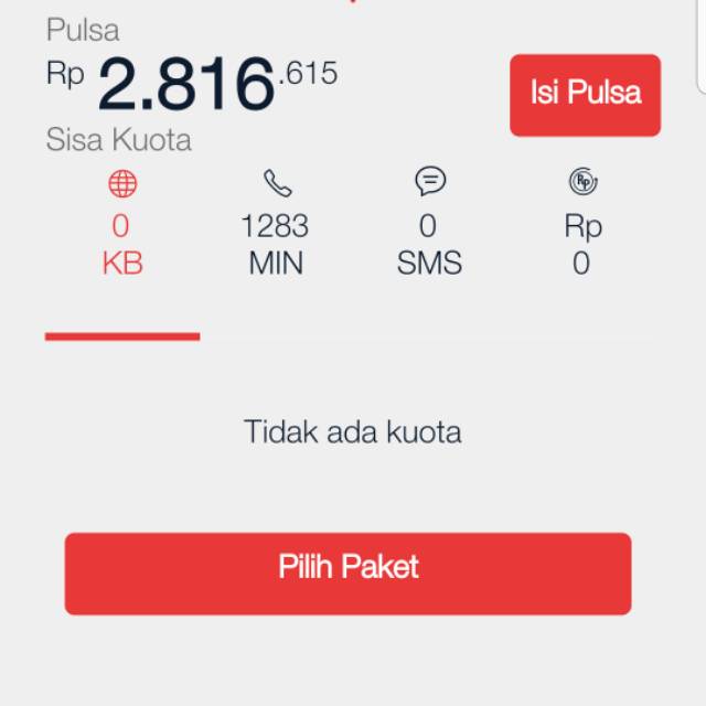 Pulsa Transfer Telkomsel 1jt Bayar 900rb Shopee Indonesia
