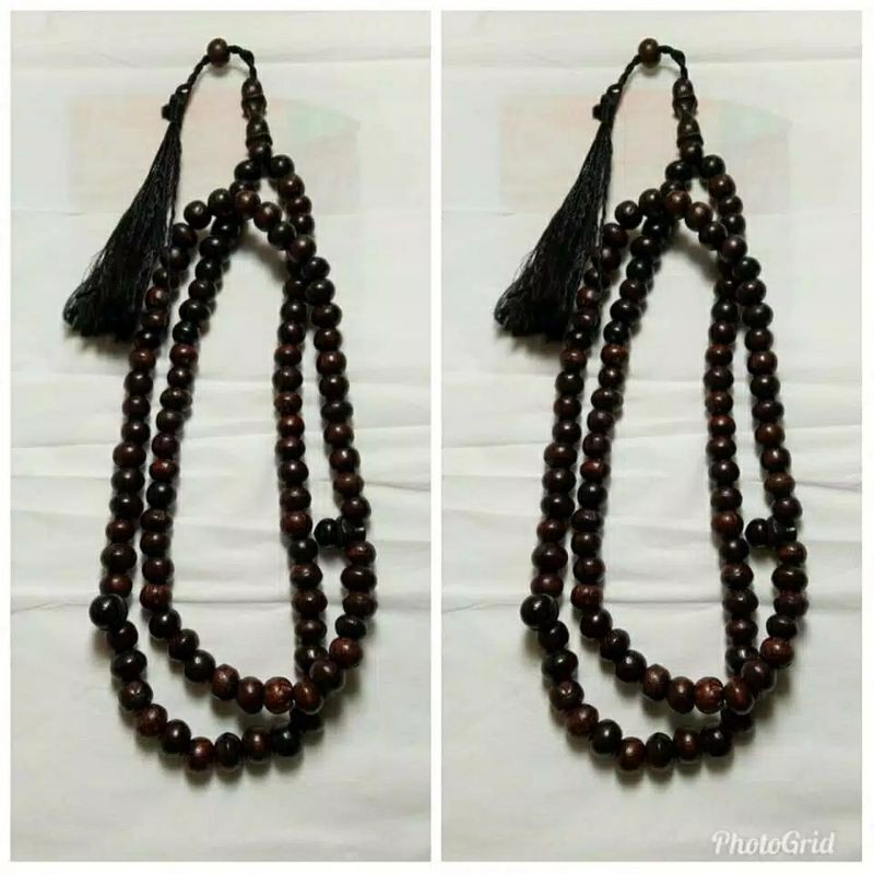 Tasbih kayu 99