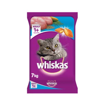 WHISKAS 7KG ALL VARIAN