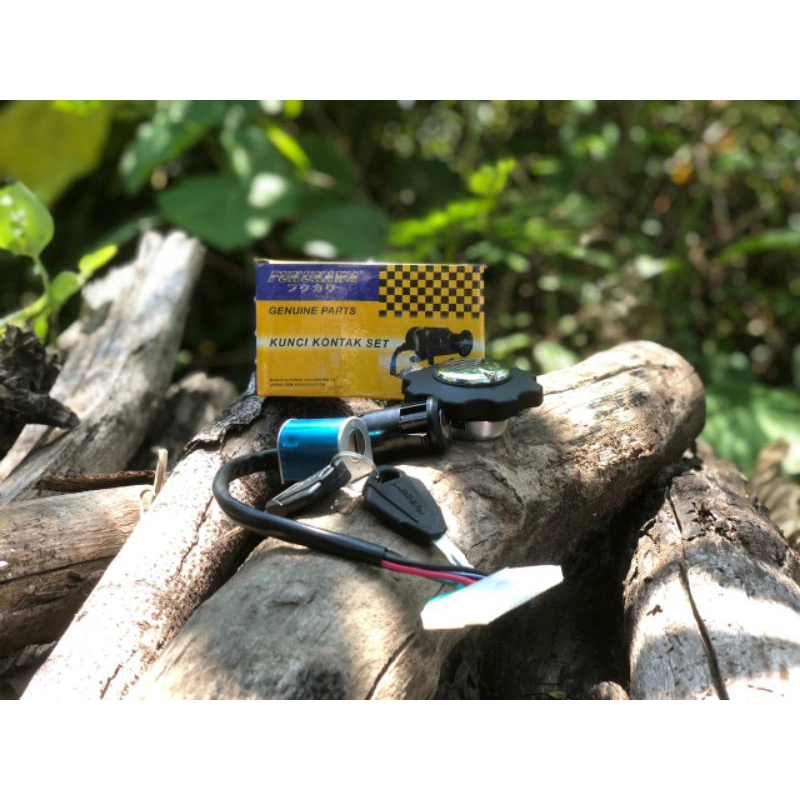 KUNCI SET HONDA WIN KONTAK SET HONDA WIN KUNCI STANG KUNCI TANGKI HONDA WIN WIN 100