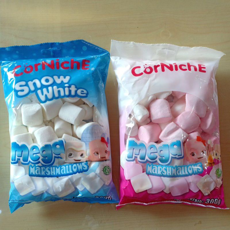 

Corniche Mega Marsmallow 300gr
