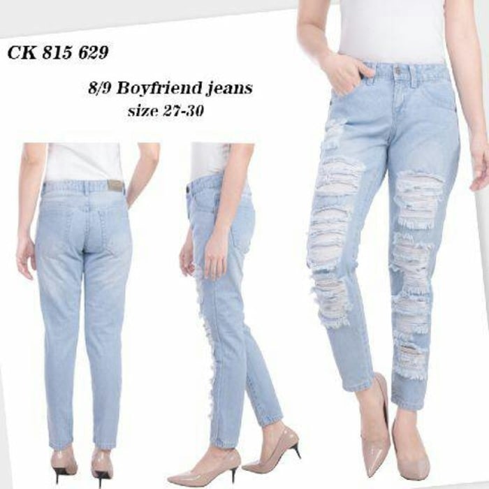 ck boyfriend jeans