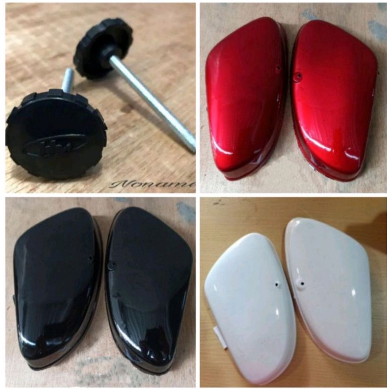 BOK AKI C70 DAN BAUT BOK AKI C70- TEPONG HONDA C70 PNP ASTREA GREND SUPRA - TEPONG AKI