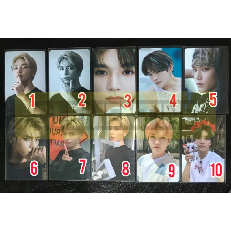 PC Taeyong Dicon NCT127 Official