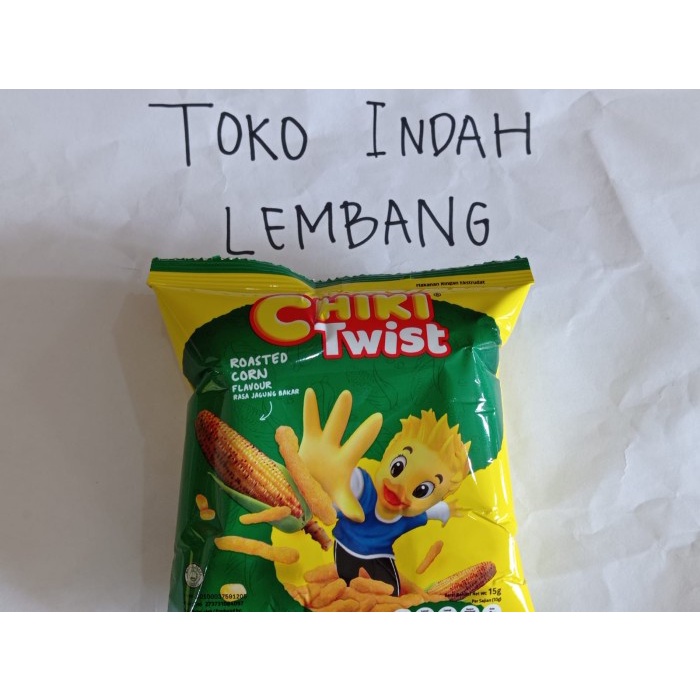 

[PROMO] CHIKI TWIST 15 GR 'GROSIR'