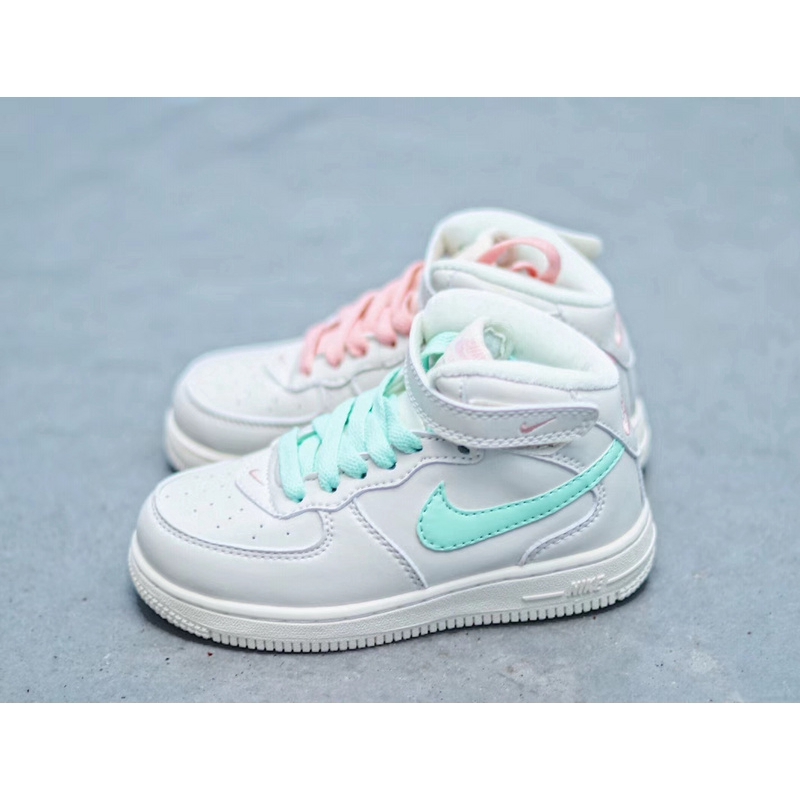 pink air force 1 laces