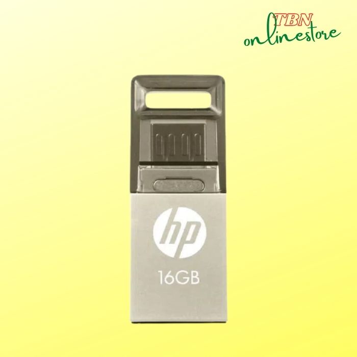 FD FlashDisk HP USB 2.0 V510M OTG 16GB