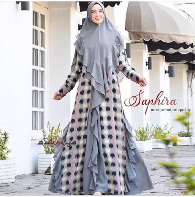 SAPHIRA syari ORI SUKRIYA