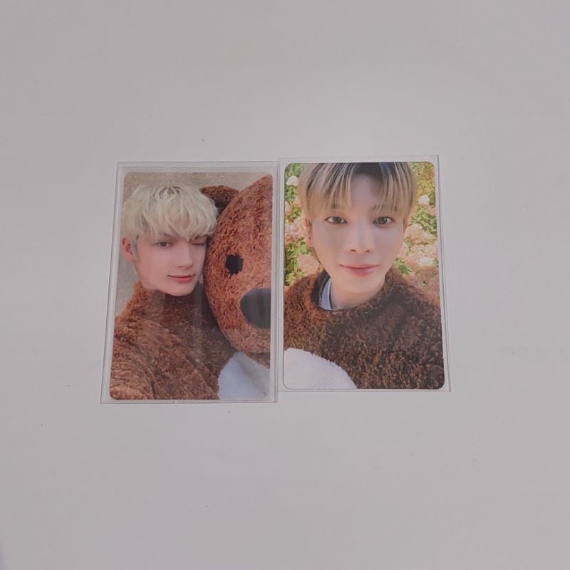 RPC DECO KIT TXT taehyun hueningkai