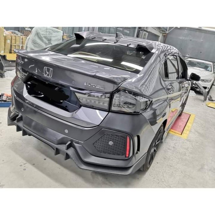 Jual bodykit honda city GM6 type R FK8 2014 2015 2016 2017 2018 2019